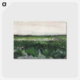 アートポストカード-Landscape with Wheelbarrow
 - クリーブランド美術館 Postcard.