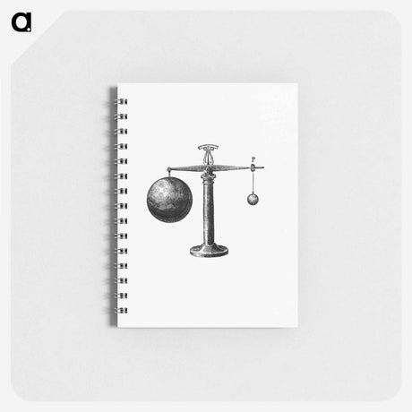 アートメモ帳-Density Tool from Six Weeks of Vacation
 - 大英図書館 Memo.