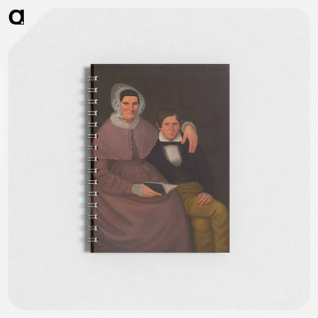 アートメモ帳-Hannah Cliff Cresswell and Son Joseph
 - セントルイス美術館 Memo.