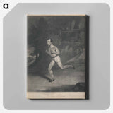 アートパネル-William Howitt (Better Known by the Name of Jackson the American Deer)
 - イェール大学アートギャラリー Canvas.