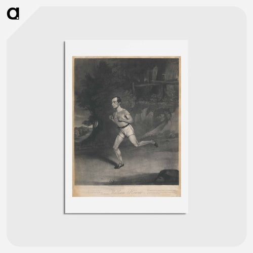 William Howitt (Better Known by the Name of Jackson the American Deer)
 - イェール大学アートギャラリー Postcard.