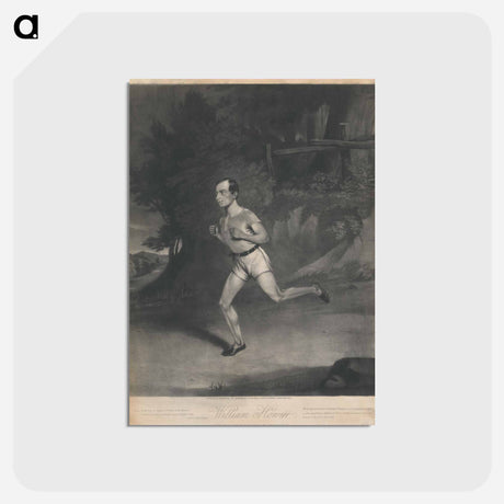 アートポストカード-William Howitt (Better Known by the Name of Jackson the American Deer)
 - イェール大学アートギャラリー Postcard.