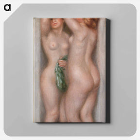 アートパネル-Caryatids
 - バーンズ・コレクション Canvas.