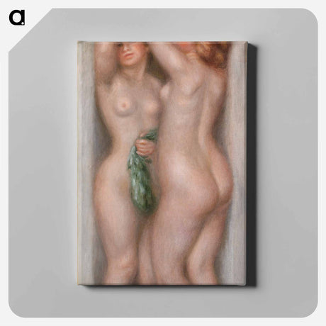アートパネル-Caryatids
 - バーンズ・コレクション Canvas.