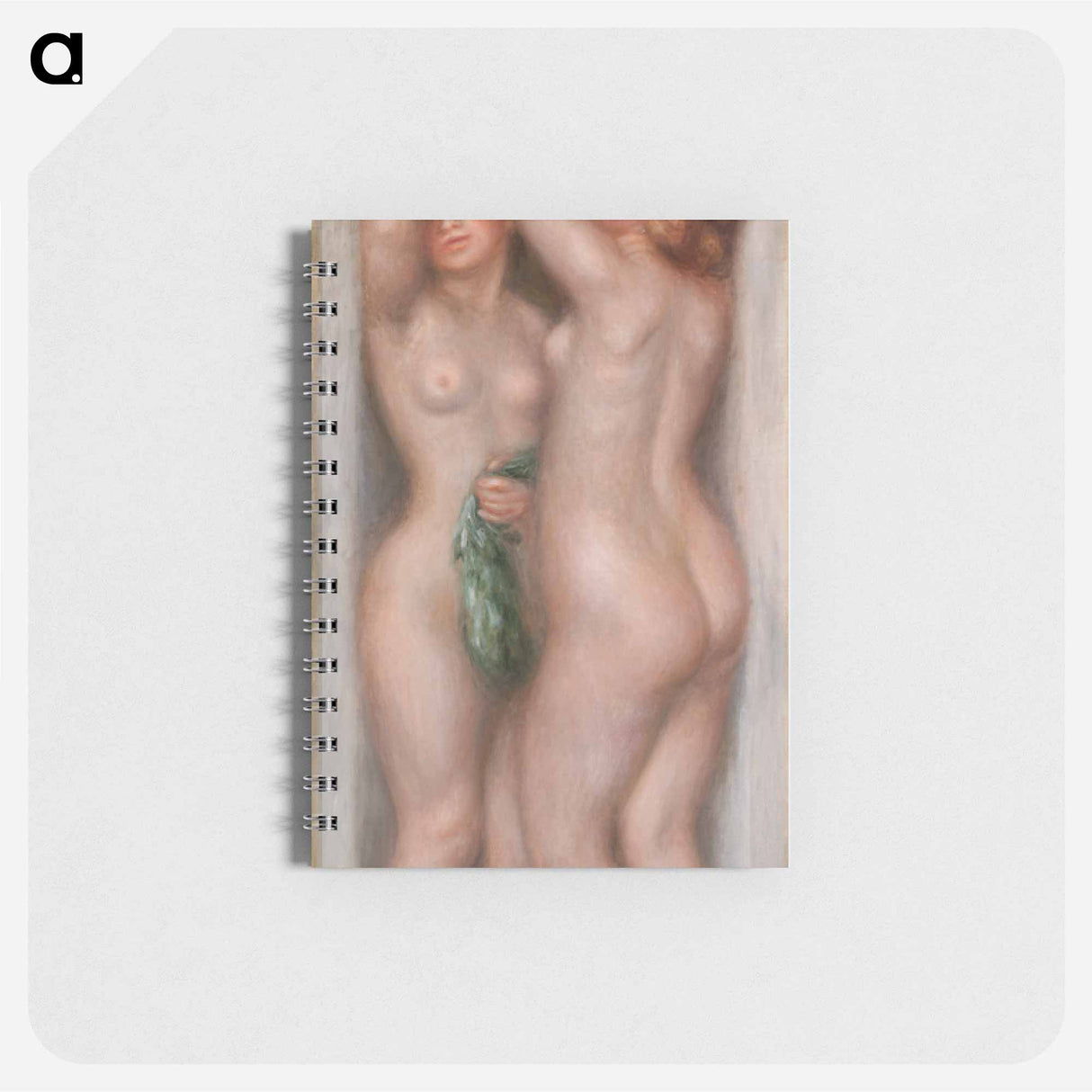 アートメモ帳-Caryatids
 - バーンズ・コレクション Memo.
