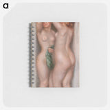 アートメモ帳-Caryatids
 - バーンズ・コレクション Memo.