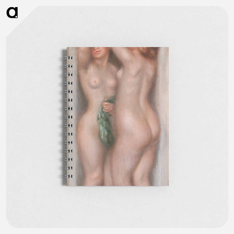 アートメモ帳-Caryatids
 - バーンズ・コレクション Memo.