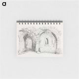 アートメモ帳-Ruins
 - クリーブランド美術館 Memo.