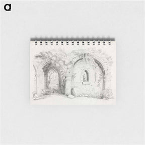 アートメモ帳-Ruins
 - クリーブランド美術館 Memo.
