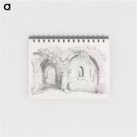 アートメモ帳-Ruins
 - クリーブランド美術館 Memo.