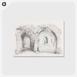 アートポストカード-Ruins
 - クリーブランド美術館 Postcard.