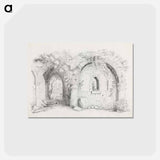 アートポストカード-Ruins
 - クリーブランド美術館 Postcard.