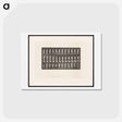 アートポストカード-Naked Woman Ascending
 - エドワード マイブリッジ Postcard.