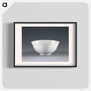 Earthenware Bowl
 - セントルイス美術館 Poster.