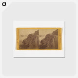 アートポストカード-The Cliff House
 - エドワード マイブリッジ Postcard.
