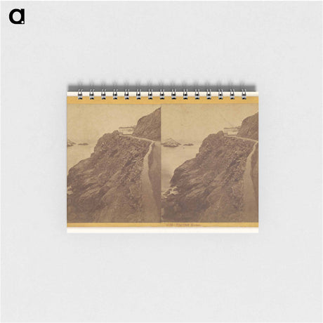 アートメモ帳-The Cliff House
 - エドワード マイブリッジ Memo.