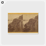 アートポストカード-The Cliff House
 - エドワード マイブリッジ Postcard.