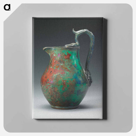 アートパネル-Pitcher
 - セントルイス美術館 Canvas.