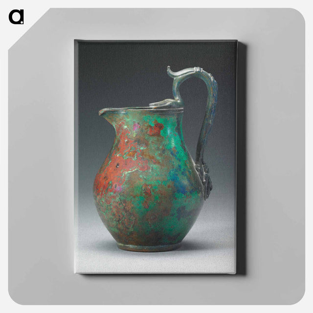 アートパネル-Pitcher
 - セントルイス美術館 Canvas.