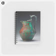 アートメモ帳-Pitcher
 - セントルイス美術館 Memo.