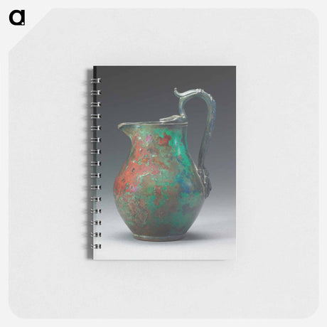 アートメモ帳-Pitcher
 - セントルイス美術館 Memo.