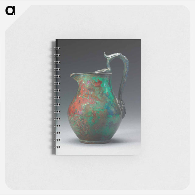 アートメモ帳-Pitcher
 - セントルイス美術館 Memo.