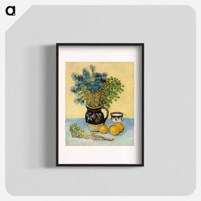 アートポスター-Still Life (Nature morte)
 - バーンズ・コレクション Poster.