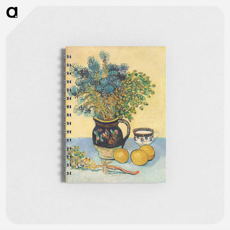 アートメモ帳-Still Life (Nature morte)
 - バーンズ・コレクション Memo.