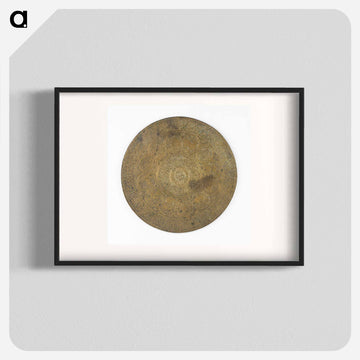 Sun, Zodiac, and Qu'ran
 - セントルイス美術館 Poster.