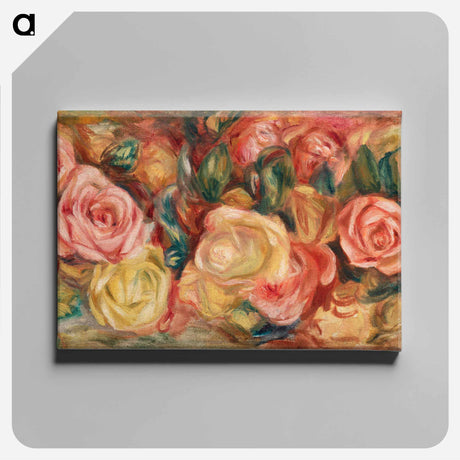 アートパネル-Roses
 - バーンズ・コレクション Canvas.