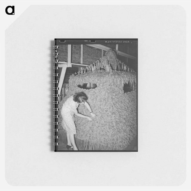 アートメモ帳-Columbia River, Multnomah County
 - ラッセル リー Memo.