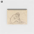 アートメモ帳-Study of a Female Nude
 - クリーブランド美術館 Memo.