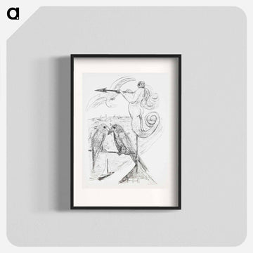 Weather-vane
 - セントルイス美術館 Poster.