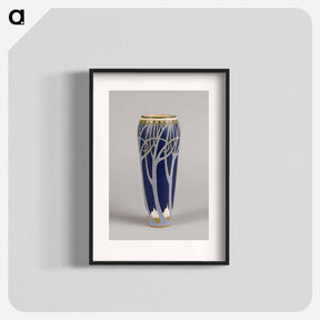 アートポスター-Vase
 - セントルイス美術館 Poster.