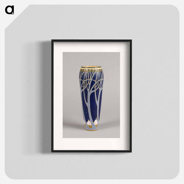 Vase
 - セントルイス美術館 Poster.