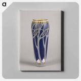 アートパネル-Vase
 - セントルイス美術館 Canvas.