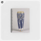 アートメモ帳-Vase
 - セントルイス美術館 Memo.