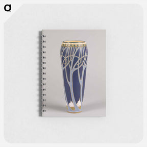 アートメモ帳-Vase
 - セントルイス美術館 Memo.