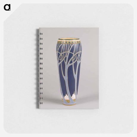 アートメモ帳-Vase
 - セントルイス美術館 Memo.