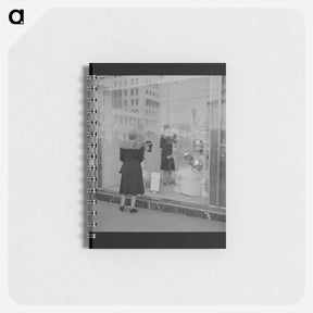 アートメモ帳-Tenant Farmer at Work
 - ラッセル リー Memo.