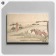 7-69_Katsushika-Hokusai_canvas