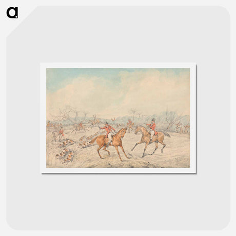 アートポストカード-Gone Away
 - イェール大学アートギャラリー Postcard.