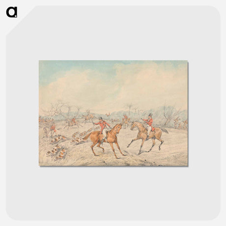 アートポストカード-Gone Away
 - イェール大学アートギャラリー Postcard.