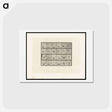 アートポストカード-Pigeon in Flight
 - エドワード マイブリッジ Postcard.