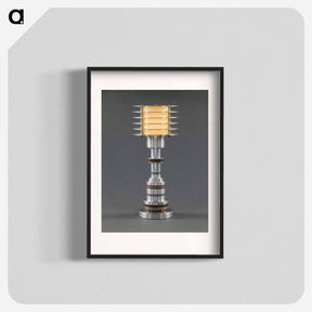 アートポスター-Table Lamp
 - セントルイス美術館 Poster.