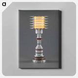 アートパネル-Table Lamp
 - セントルイス美術館 Canvas.