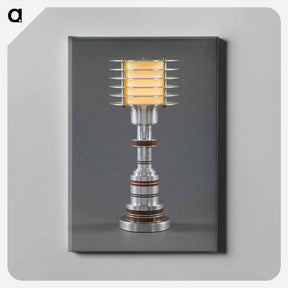アートパネル-Table Lamp
 - セントルイス美術館 Canvas.
