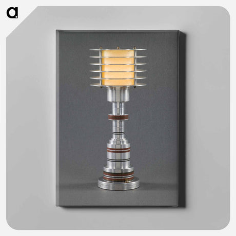 アートパネル-Table Lamp
 - セントルイス美術館 Canvas.