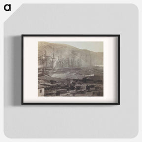 アートポスター-Railway Sheds and Workshops, Balaklava
 - セントルイス美術館 Poster.
