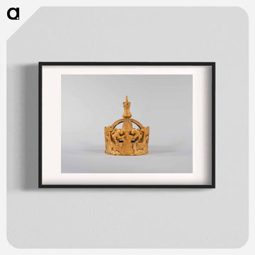 Crown
 - セントルイス美術館 Poster.